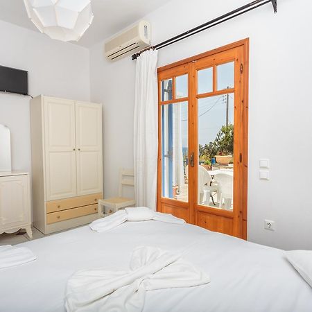 Ragoussis House Apartment Logaras Exterior photo