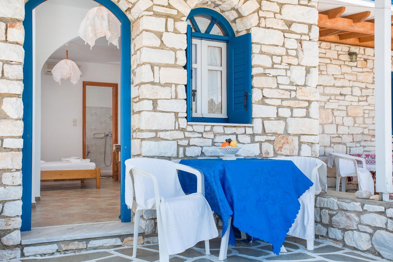 Ragoussis House Apartment Logaras Exterior photo