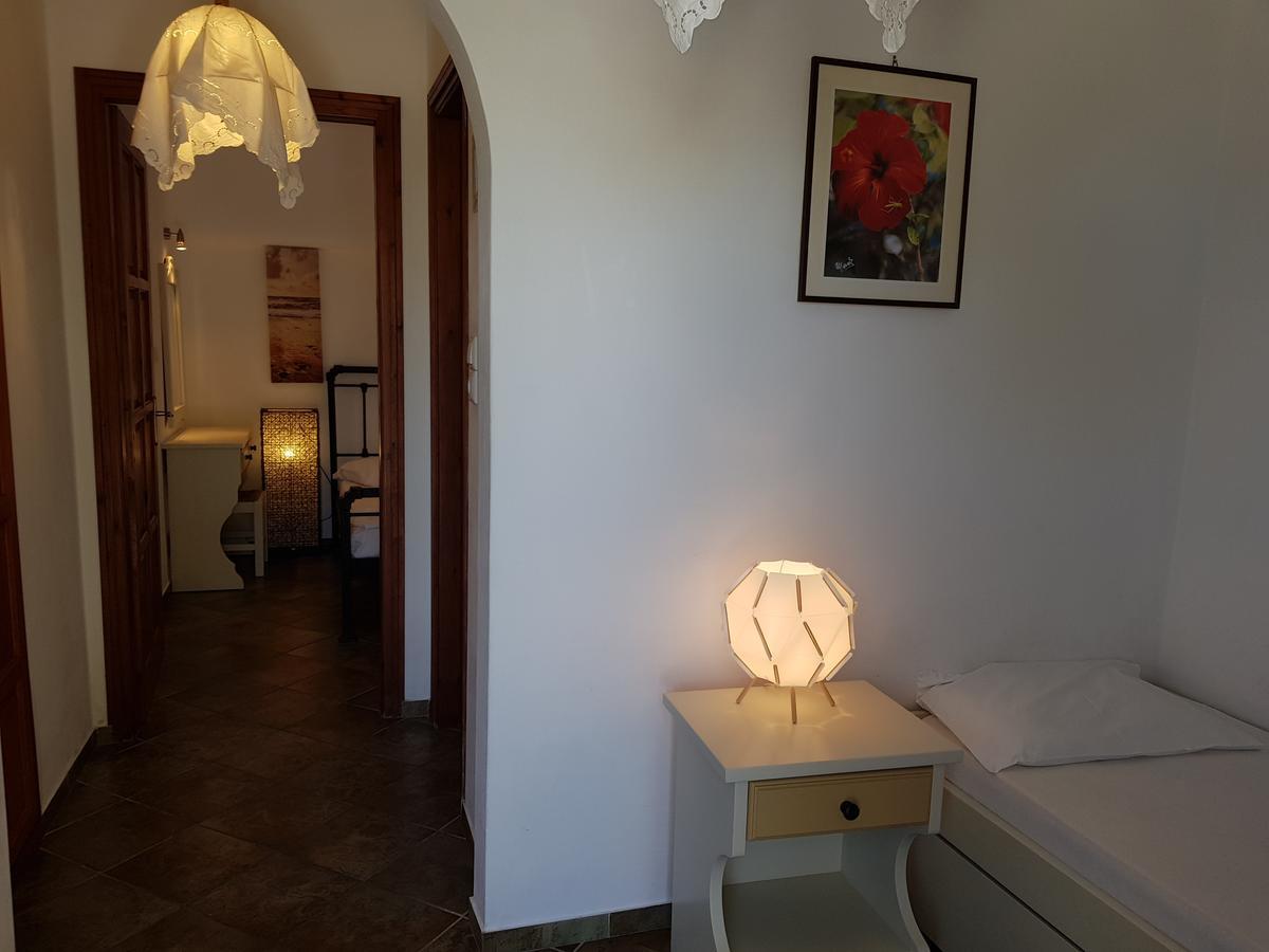 Ragoussis House Apartment Logaras Exterior photo